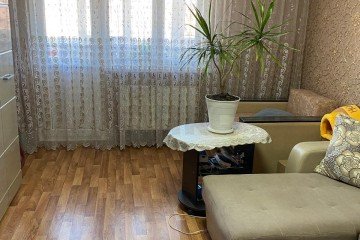 Фото №2: 2-комнатная квартира 56 м² - Яблоновский, мкр. жилой комплекс Солнечный, ул. Солнечная, 55к16