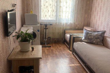 Фото №4: 2-комнатная квартира 56 м² - Яблоновский, мкр. жилой комплекс Солнечный, ул. Солнечная, 55к16