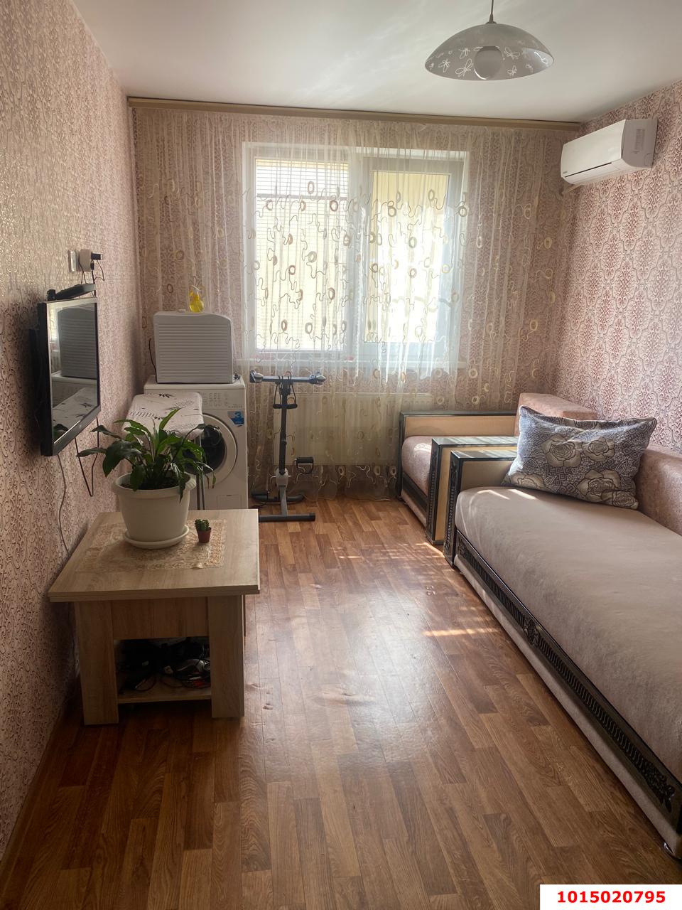 Фото №4: 2-комнатная квартира 56 м² - Яблоновский, жилой комплекс Солнечный, ул. Солнечная, 55к16