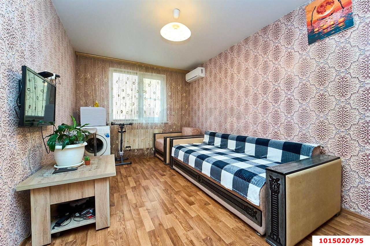 Фото №6: 2-комнатная квартира 56 м² - Яблоновский, мкр. жилой комплекс Солнечный, ул. Солнечная, 55к16