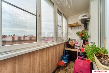 Фото №5: 2-комнатная квартира 56 м² - Яблоновский, мкр. жилой комплекс Солнечный, ул. Солнечная, 55к16