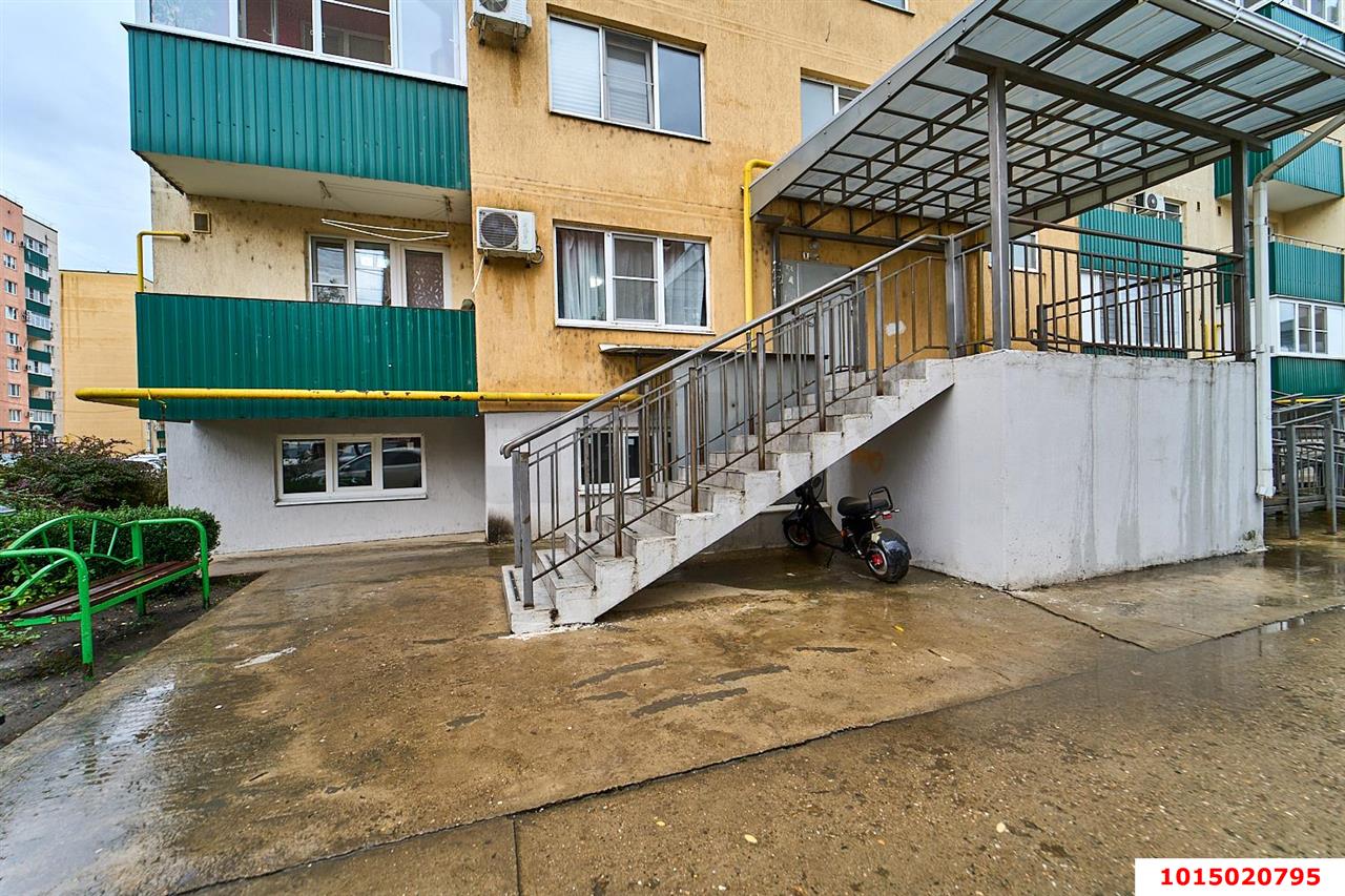 Фото №11: 2-комнатная квартира 56 м² - Яблоновский, ул. Солнечная, 55к16