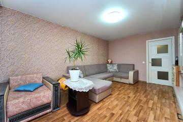 Фото №4: 2-комнатная квартира 56 м² - Яблоновский, мкр. жилой комплекс Солнечный, ул. Солнечная, 55к16