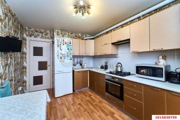 Фото №2: 2-комнатная квартира 56 м² - Яблоновский, ул. Солнечная, 55к16