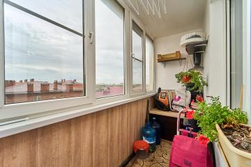 Фото №5: 2-комнатная квартира 56 м² - Яблоновский, мкр. жилой комплекс Солнечный, ул. Солнечная, 55к16