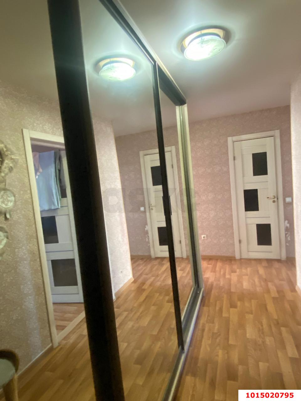 Фото №6: 2-комнатная квартира 56 м² - Яблоновский, жилой комплекс Солнечный, ул. Солнечная, 55к16
