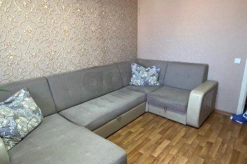 Фото №3: 2-комнатная квартира 56 м² - Яблоновский, мкр. жилой комплекс Солнечный, ул. Солнечная, 55к16