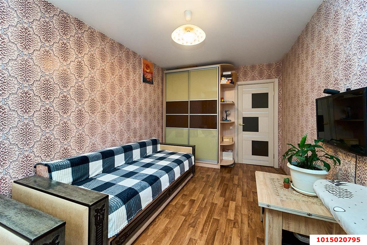 Фото №7: 2-комнатная квартира 56 м² - Яблоновский, жилой комплекс Солнечный, ул. Солнечная, 55к16