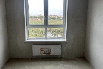 Фото №2: 1-комнатная квартира 43 м² - Краснодар, мкр. жилой комплекс Сказка Град, ул. имени В.Н. Мачуги, 166Бк1