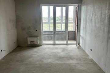 Фото №1: 1-комнатная квартира 43 м² - Краснодар, мкр. жилой комплекс Сказка Град, ул. имени В.Н. Мачуги, 166Бк1
