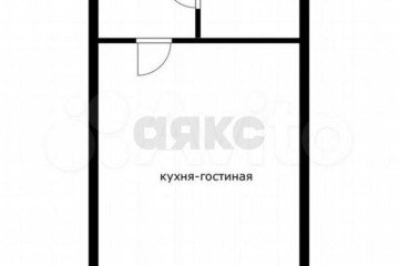 Фото №5: Студия 24 м² - Знаменский, мкр. Карасунский внутригородской округ, ул. Виноградная, 2