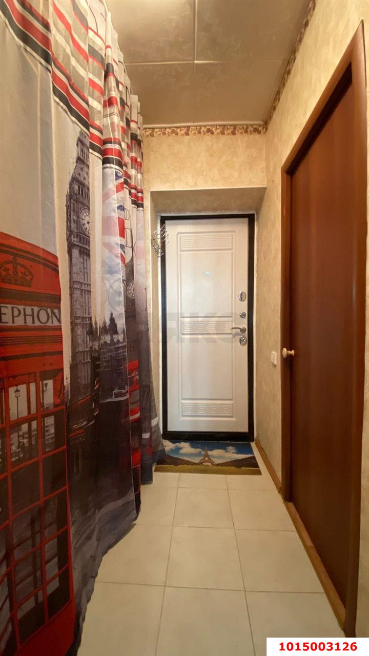 Фото №3: Студия 24 м² - Знаменский, Карасунский внутригородской округ, ул. Виноградная, 2