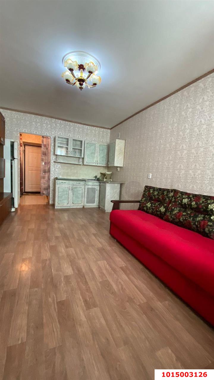 Фото №2: Студия 24 м² - Знаменский, Карасунский внутригородской округ, ул. Виноградная, 2