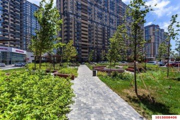 Фото №3: 1-комнатная квартира 46 м² - Краснодар, мкр. жилой комплекс Сказка Град, ул. имени В.Н. Мачуги, 166Бк1