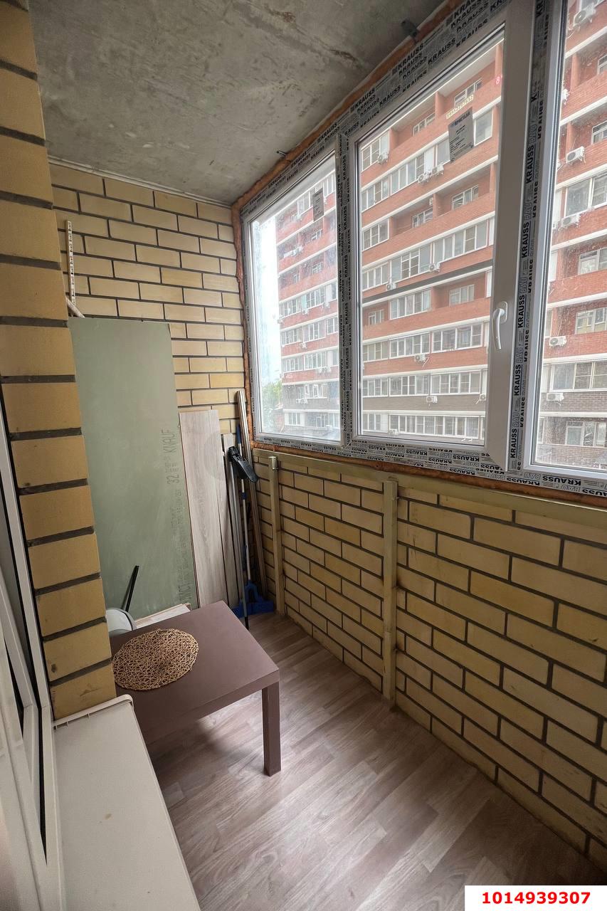 Фото №7: Студия 29 м² - Краснодар, Славянский, ул. Заполярная, 37к1