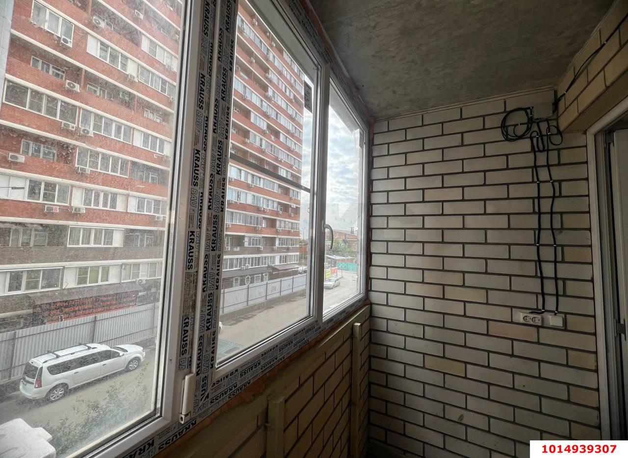 Фото №4: Студия 29 м² - Краснодар, Славянский, ул. Заполярная, 39к3