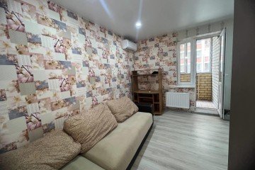 Фото №2: Студия 29 м² - Краснодар, мкр. Славянский, ул. Заполярная, 37к1