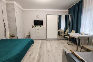 Фото №2: Студия 21 м² - Краснодар, мкр. Центральный, ул. Янковского, 33