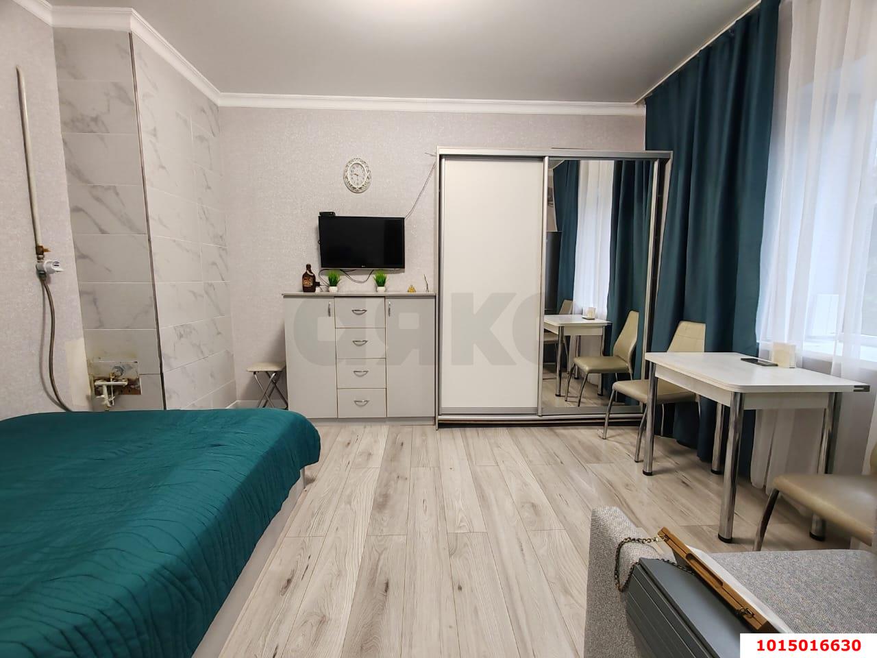 Фото №2: Студия 21 м² - Краснодар, Центральный внутригородской округ, мкр. Центральный, ул. Янковского, 33