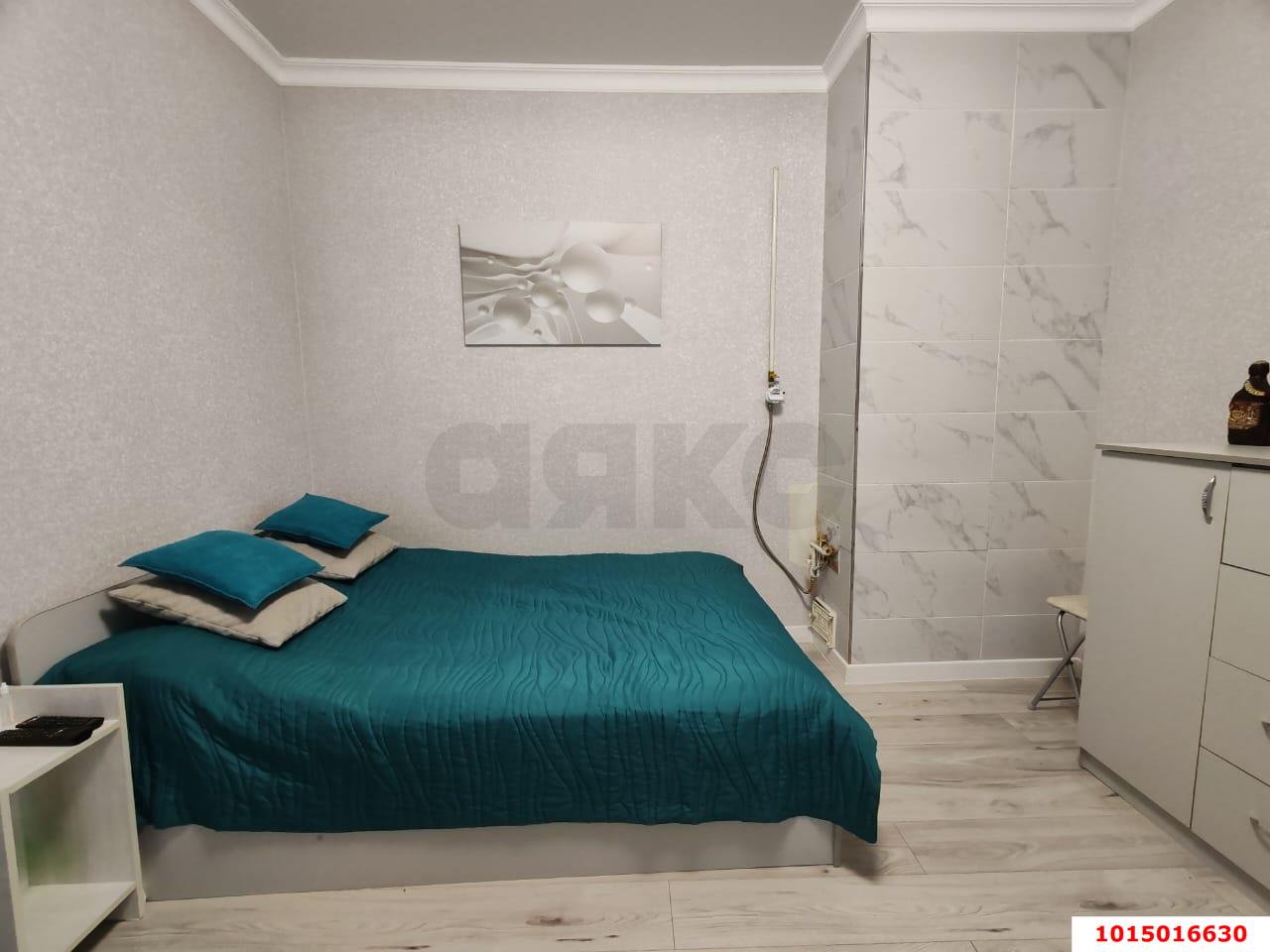 Фото №3: Студия 21 м² - Краснодар, Центральный, ул. Янковского, 33