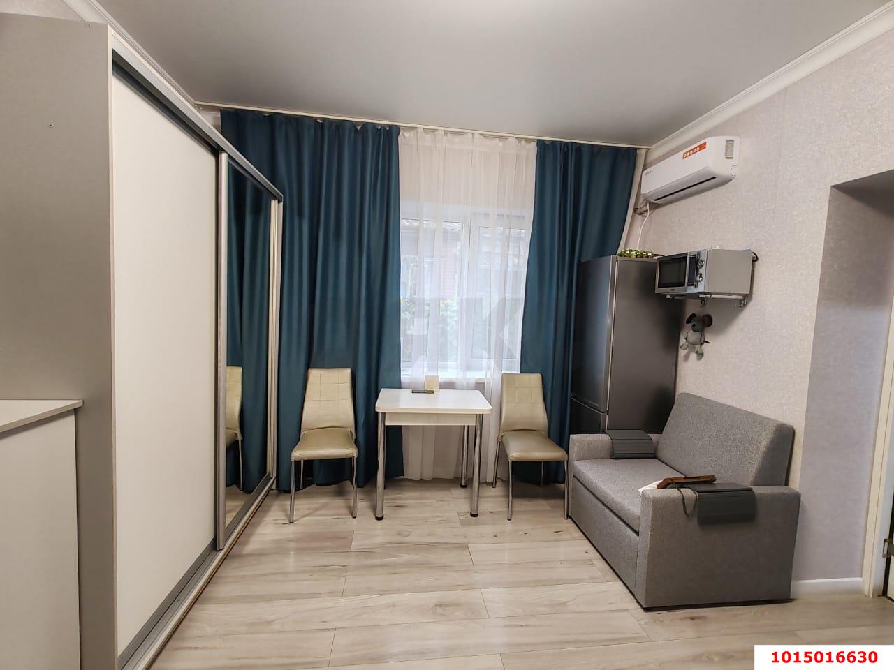 Фото №4: Студия 21 м² - Краснодар, Центральный, ул. Янковского, 33