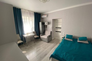 Фото №1: Студия 21 м² - Краснодар, мкр. Центральный, ул. Янковского, 33