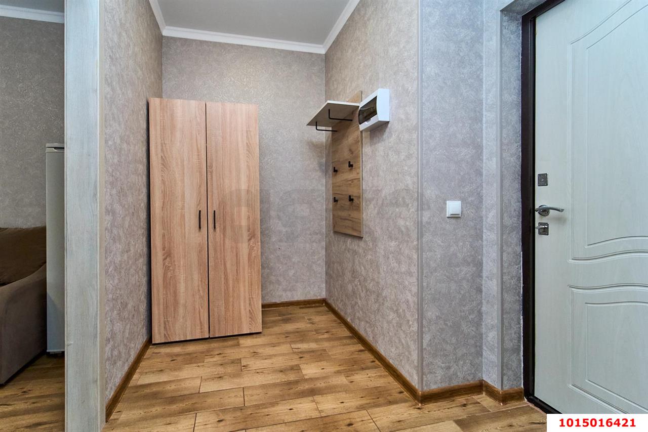 Фото №7: Студия 27 м² - Краснодар, Светлоград, ул. Красных Партизан, 1/4к12