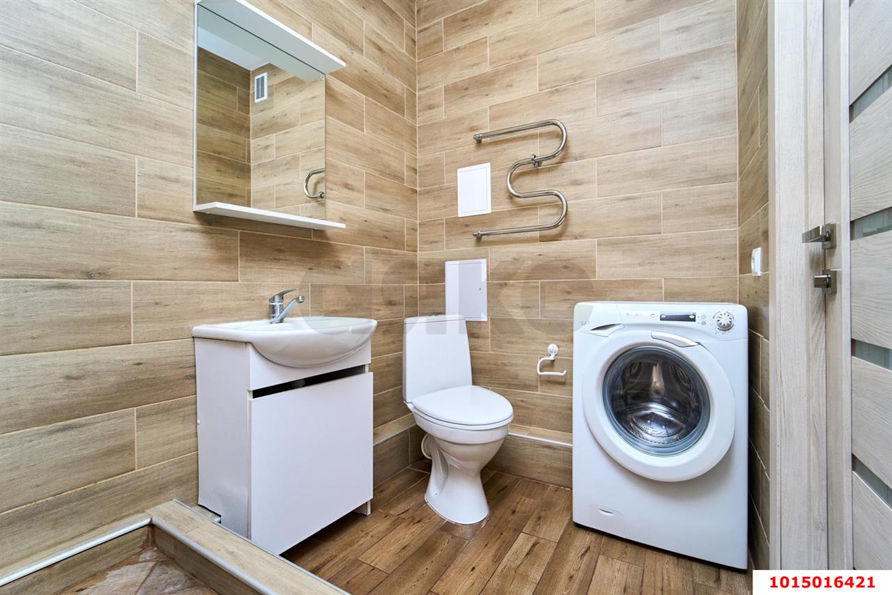 Фото №9: Студия 27 м² - Краснодар, Светлоград, ул. Красных Партизан, 1/4к12