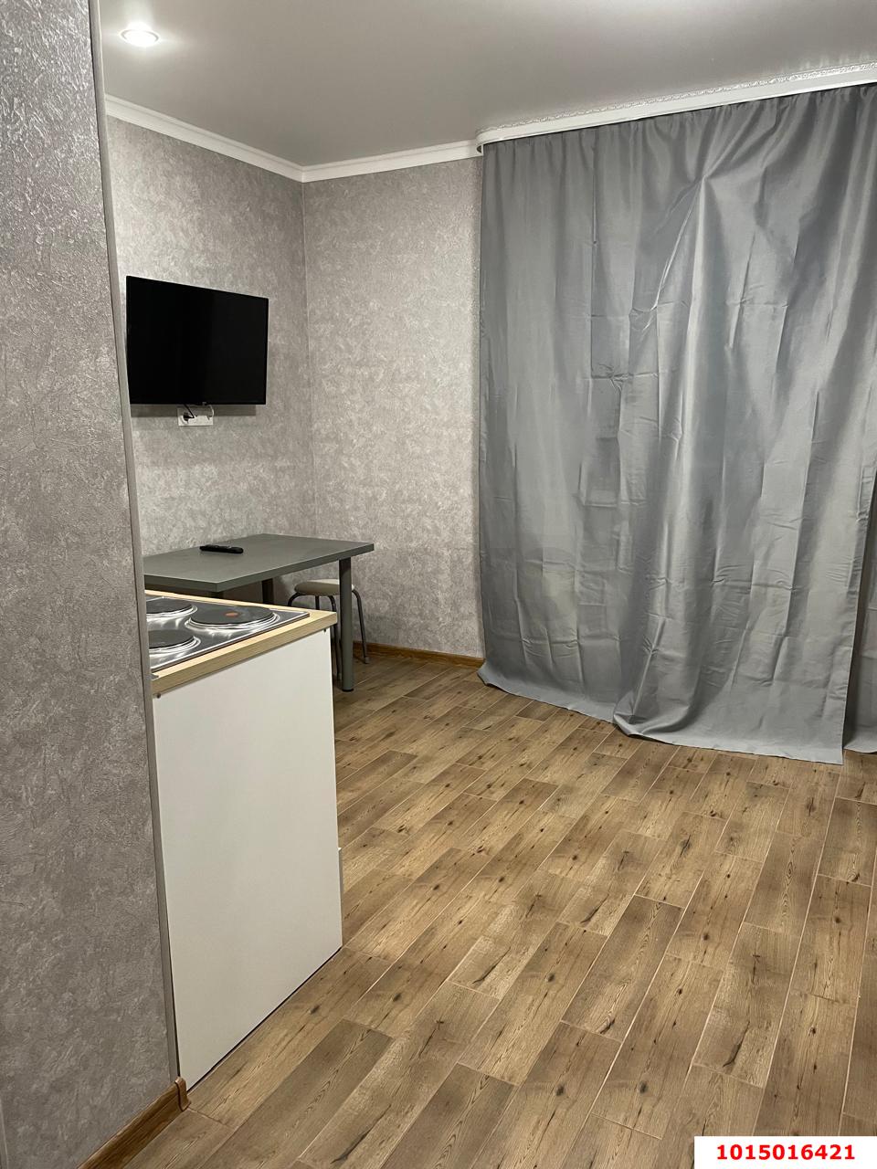 Фото №2: Студия 23 м² - Краснодар, Светлоград, ул. Красных Партизан, 1/4к12