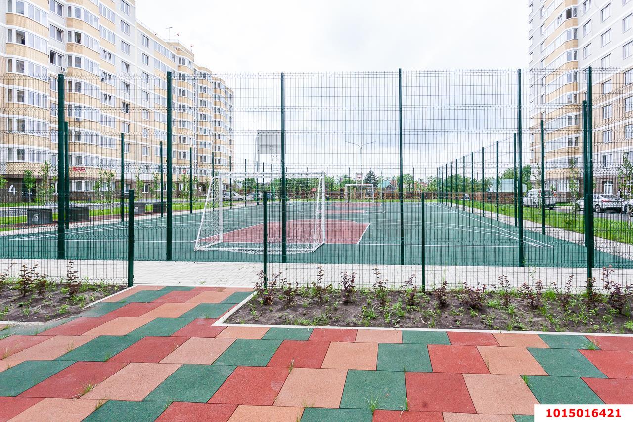 Фото №14: Студия 27 м² - Краснодар, Светлоград, ул. Красных Партизан, 1/4к12