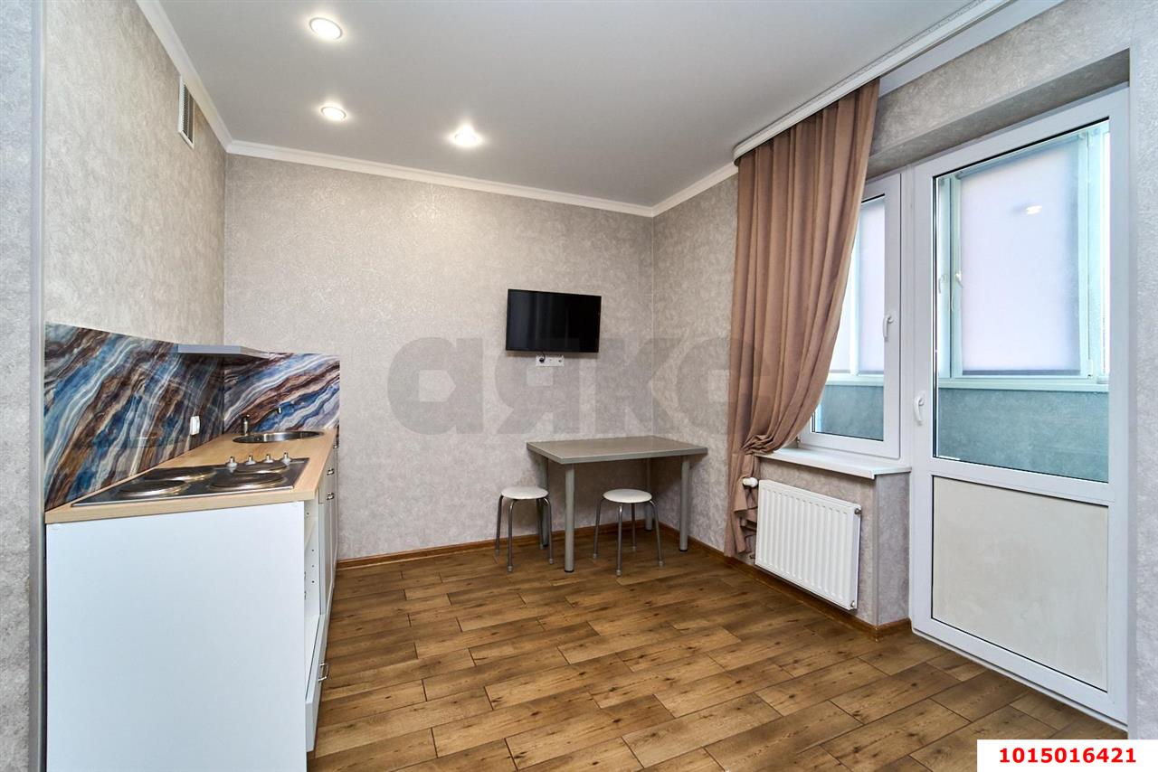 Фото №2: Студия 27 м² - Краснодар, Светлоград, ул. Красных Партизан, 1/4к12