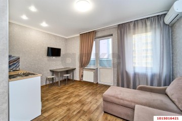 Фото №1: Студия 27 м² - Краснодар, мкр. Светлоград, ул. Красных Партизан, 1/4к12