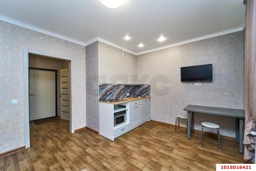 Фото №3: Студия 27 м² - Краснодар, мкр. Светлоград, ул. Красных Партизан, 1/4к12