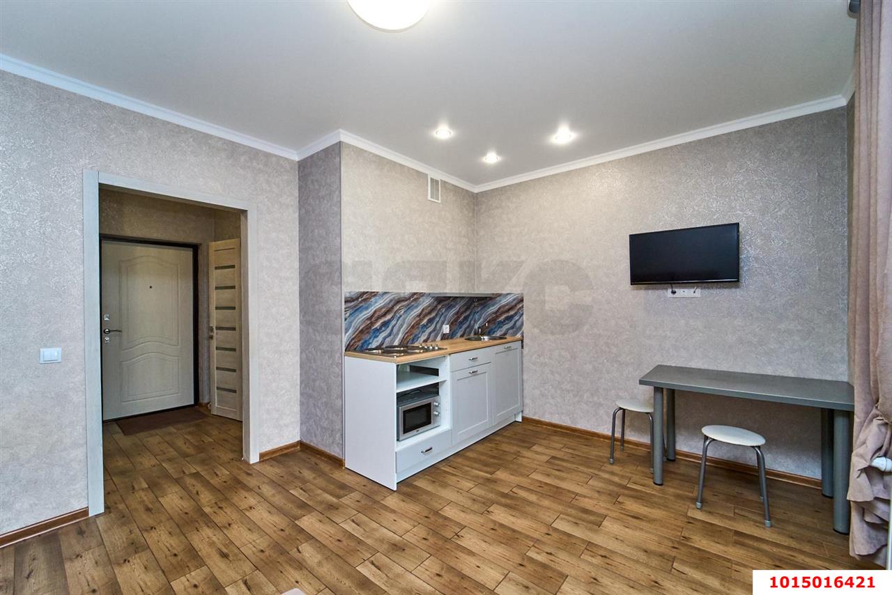 Фото №3: Студия 27 м² - Краснодар, Светлоград, ул. Красных Партизан, 1/4к12