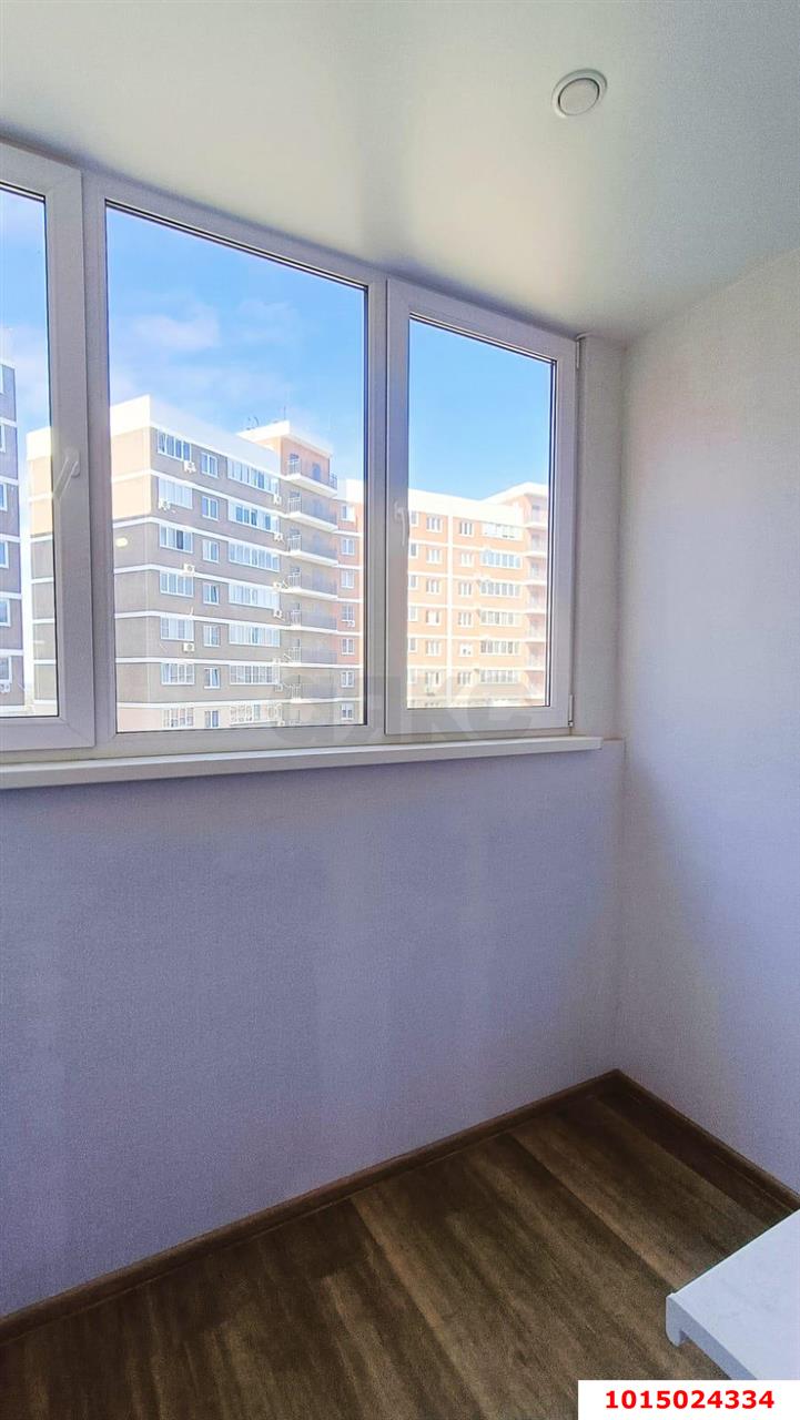 Фото №5: 1-комнатная квартира 30 м² - Краснодар, жилой комплекс Грани, ул. Западный Обход, 45к5