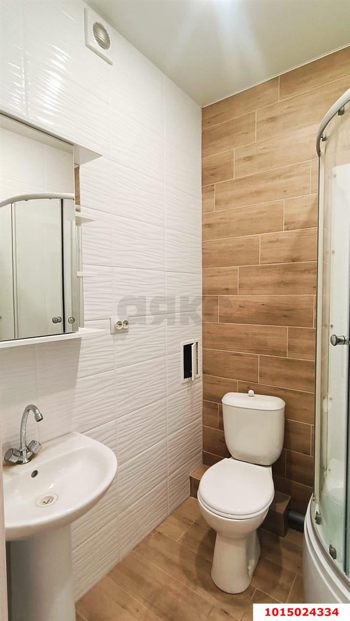 Фото №3: 1-комнатная квартира 30 м² - Краснодар, жилой комплекс Грани, ул. Западный Обход, 45к5
