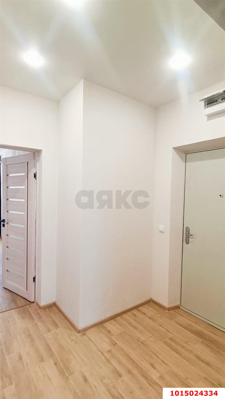 Фото №6: 1-комнатная квартира 30 м² - Краснодар, жилой комплекс Грани, ул. Западный Обход, 45к5