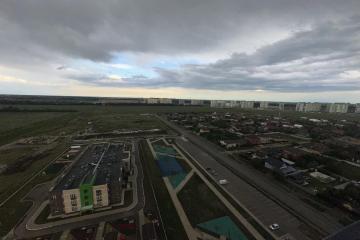 Фото №2: 1-комнатная квартира 37 м² - Краснодар, мкр. Плодородный-2, ул. Константиновская, 5к2