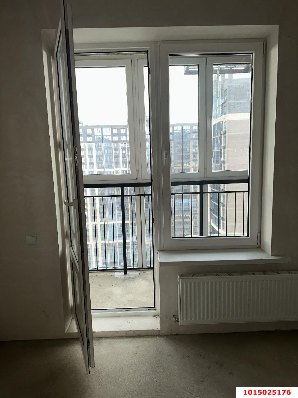 Фото №8: 1-комнатная квартира 37 м² - Краснодар, Плодородный-2, ул. Константиновская, 5к2