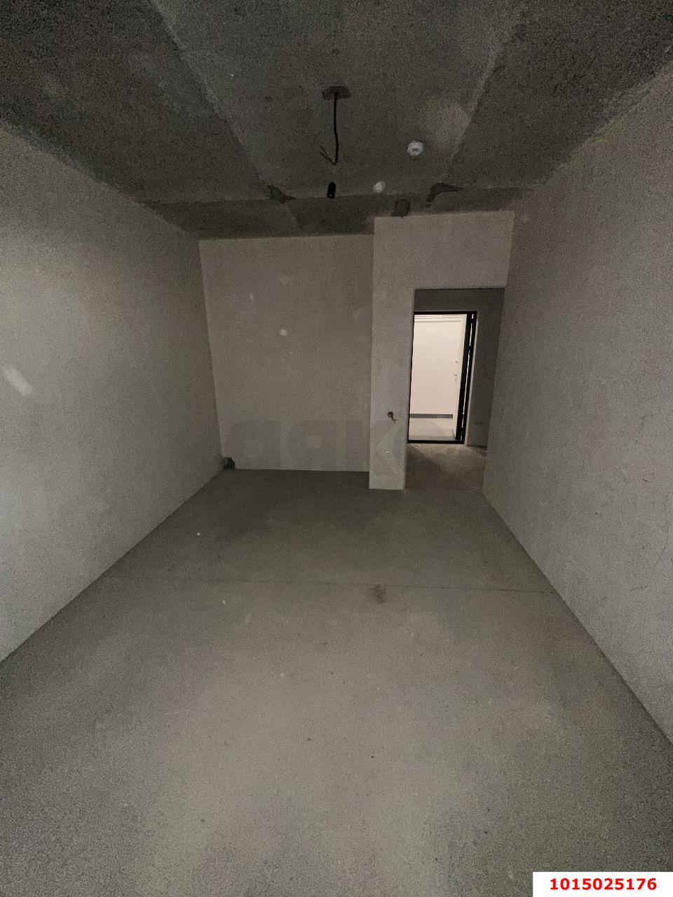 Фото №5: 1-комнатная квартира 37 м² - Краснодар, Прикубанский внутригородской округ, городской квартал Левада, мкр. Плодородный-2, ул. Константиновская, 5к2