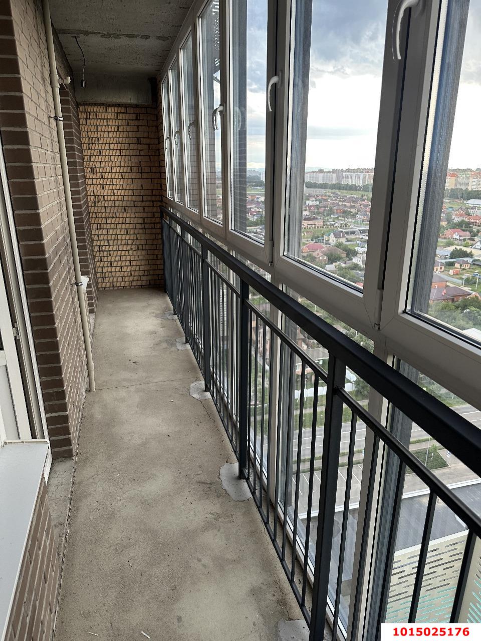 Фото №10: 1-комнатная квартира 37 м² - Краснодар, Прикубанский внутригородской округ, городской квартал Левада, мкр. Плодородный-2, ул. Константиновская, 5к2