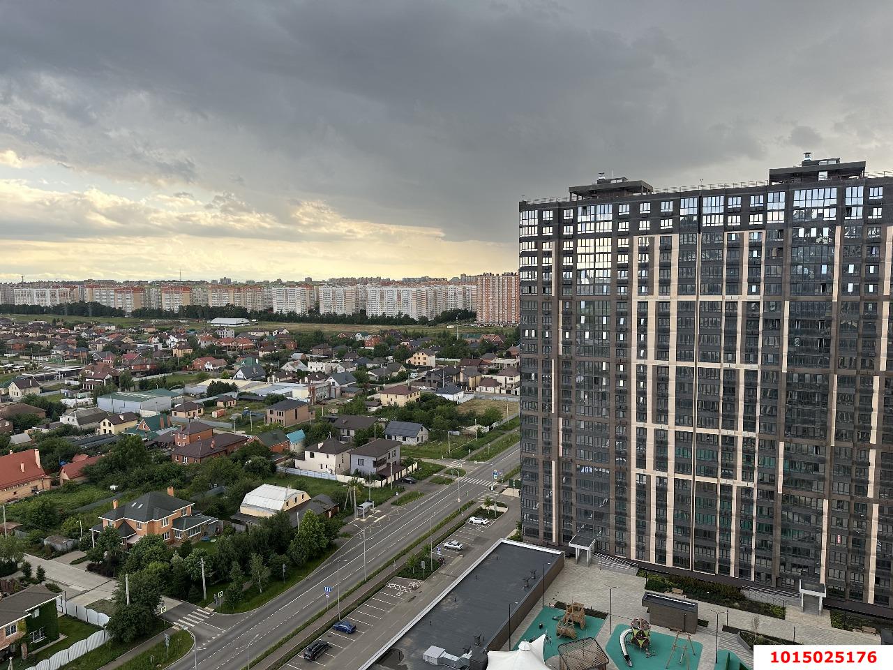 Фото №13: 1-комнатная квартира 37 м² - Краснодар, Плодородный-2, ул. Константиновская, 5к2