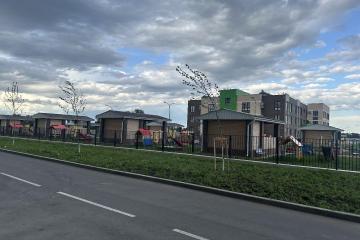 Фото №3: 1-комнатная квартира 37 м² - Краснодар, мкр. Плодородный-2, ул. Константиновская, 5к2