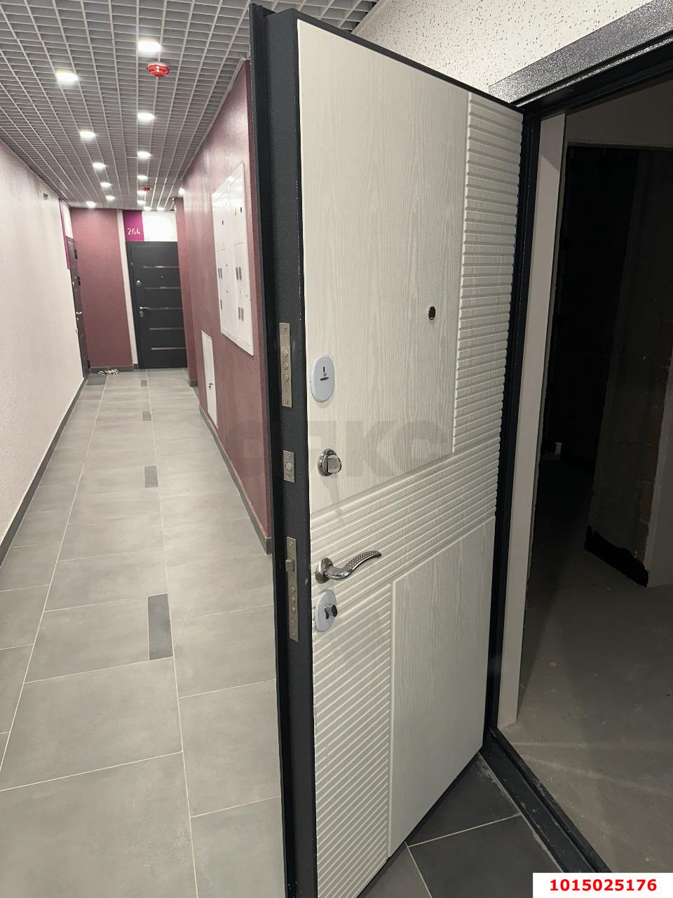 Фото №7: 1-комнатная квартира 37 м² - Краснодар, Прикубанский внутригородской округ, городской квартал Левада, мкр. Плодородный-2, ул. Константиновская, 5к2