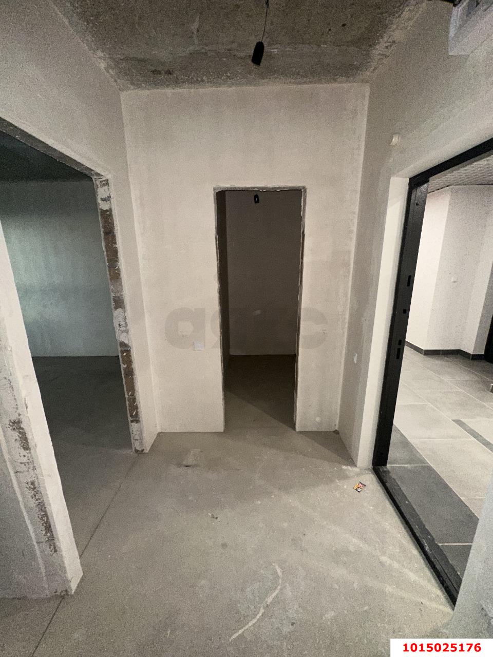 Фото №4: 1-комнатная квартира 37 м² - Краснодар, Прикубанский внутригородской округ, городской квартал Левада, мкр. Плодородный-2, ул. Константиновская, 5к2