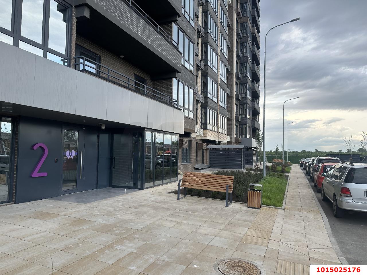 Фото №11: 1-комнатная квартира 37 м² - Краснодар, Прикубанский внутригородской округ, городской квартал Левада, мкр. Плодородный-2, ул. Константиновская, 5к2