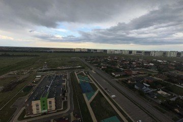 Фото №2: 1-комнатная квартира 37 м² - Краснодар, мкр. Плодородный-2, ул. Константиновская, 5к2