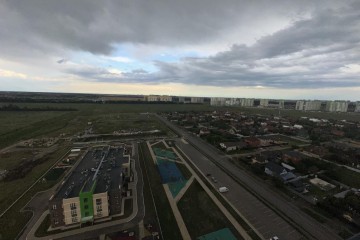 Фото №2: 1-комнатная квартира 37 м² - Краснодар, мкр. Плодородный-2, ул. Константиновская, 5к2