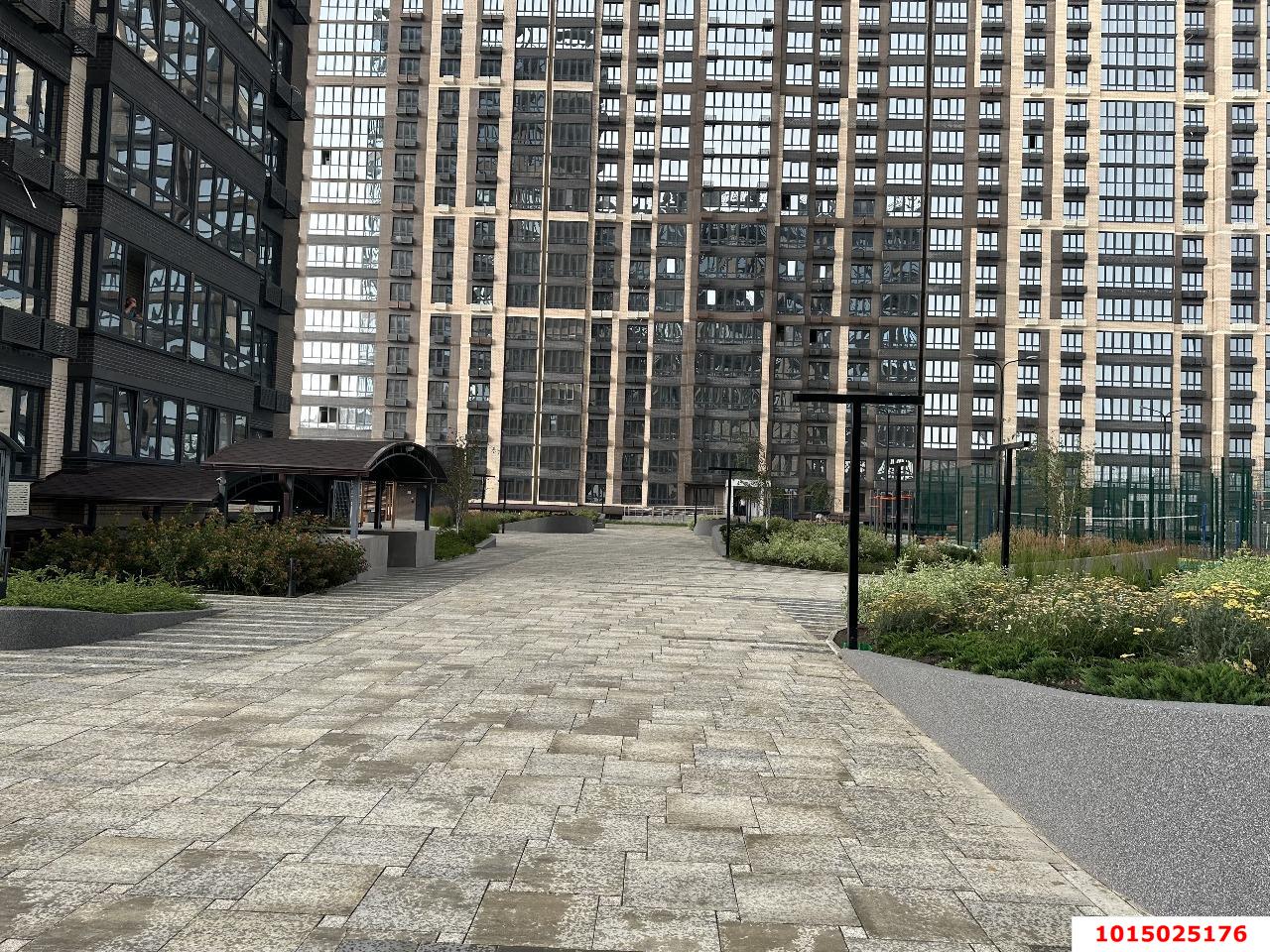 Фото №15: 1-комнатная квартира 37 м² - Краснодар, Прикубанский внутригородской округ, городской квартал Левада, мкр. Плодородный-2, ул. Константиновская, 5к2