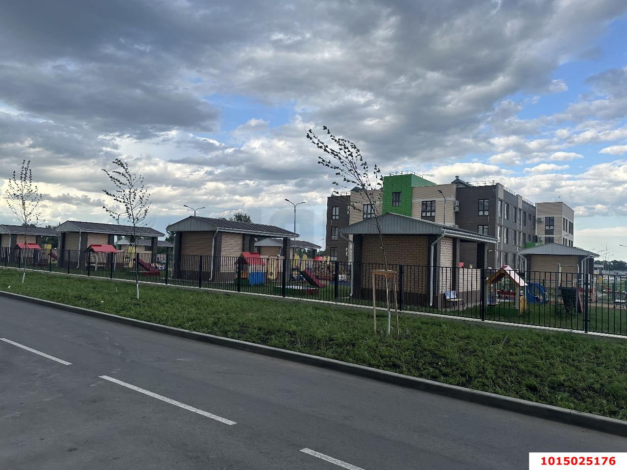 Фото №3: 1-комнатная квартира 37 м² - Краснодар, Плодородный-2, ул. Константиновская, 5к2